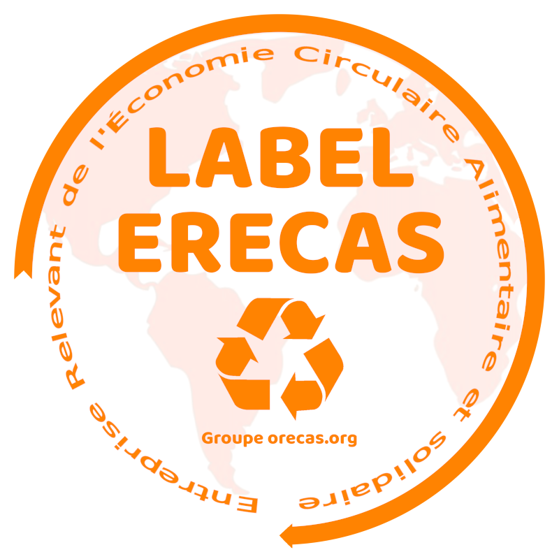 Logo ERECAS